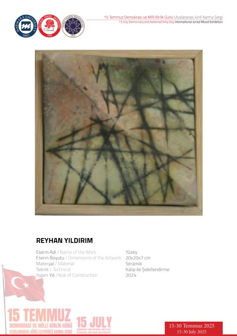 REYHAN YILDIRIM
